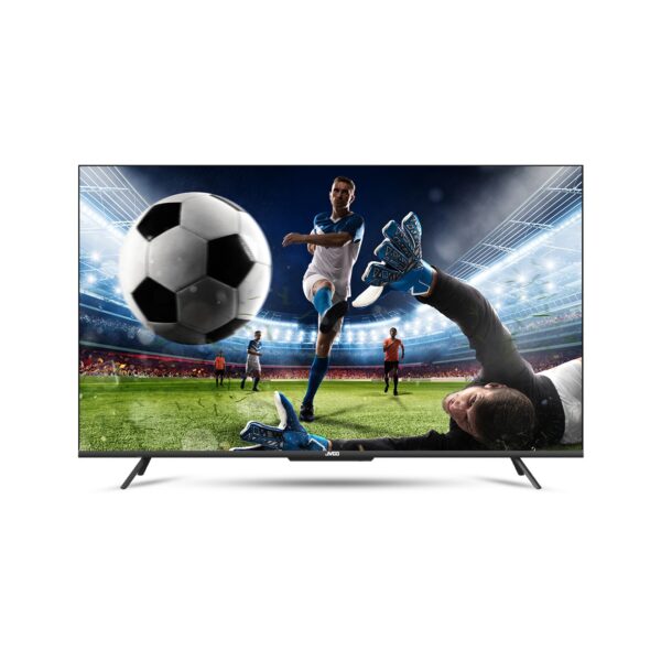 JVCO 65″ Google G3B QLED Led Tv