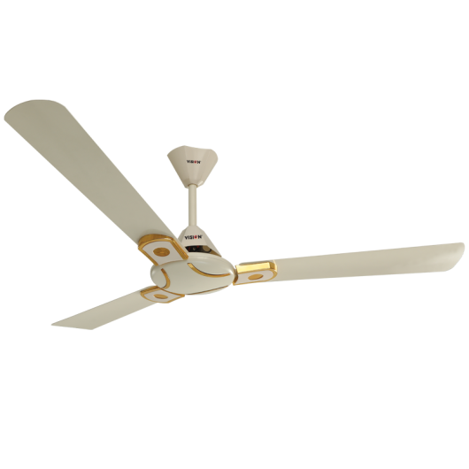 Untitled-1.png VISION Prime Ceiling Fan 56''(Ivory) - Image 1