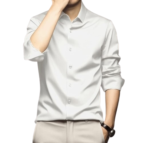 WhatsApp_Image_2026-01-14_at_23.08.36-removebg-preview Men's Premium Rinkel Free China Stich Farmal Shirt - Image 1