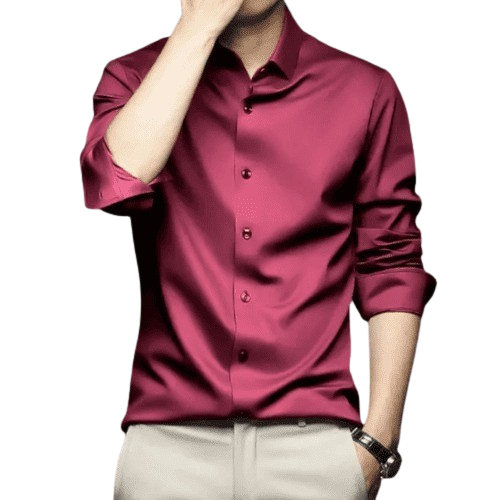 WhatsApp_Image_2026-01-14_at_23.08.36__3_-removebg-preview Men's Premium Rinkel Free China Stich Farmal Shirt - Image 1