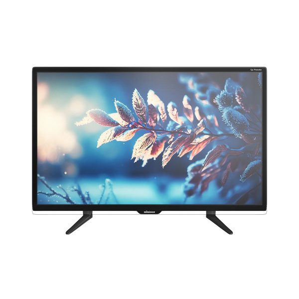 MINISTER 43 INCH GLORIOUS VOICE SMART ANDROID LED TV MI43M8DGV